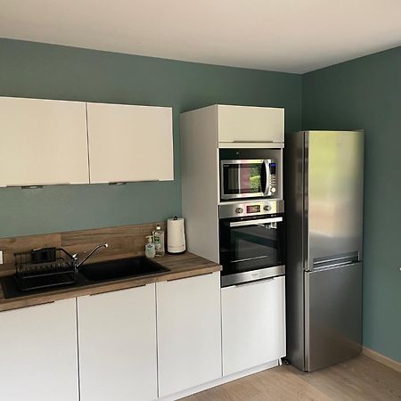 Chalet Le Cedre Bleu 10 P - 10 Min De Gerardmer Le Tholy Luaran gambar