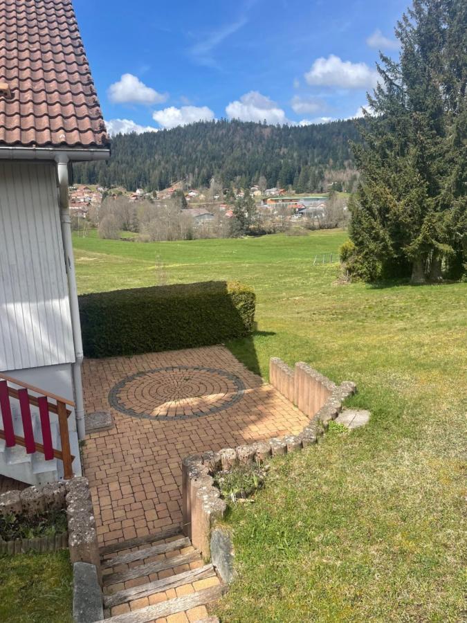 Chalet Le Cedre Bleu 10 P - 10 Min De Gerardmer Le Tholy Luaran gambar