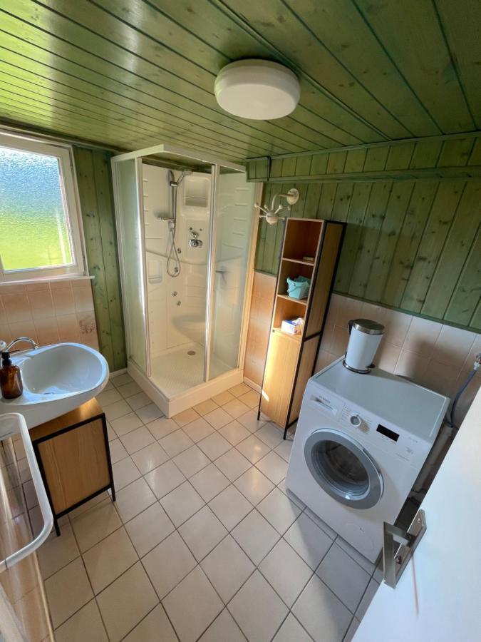 Chalet Le Cedre Bleu 10 P - 10 Min De Gerardmer Le Tholy Luaran gambar