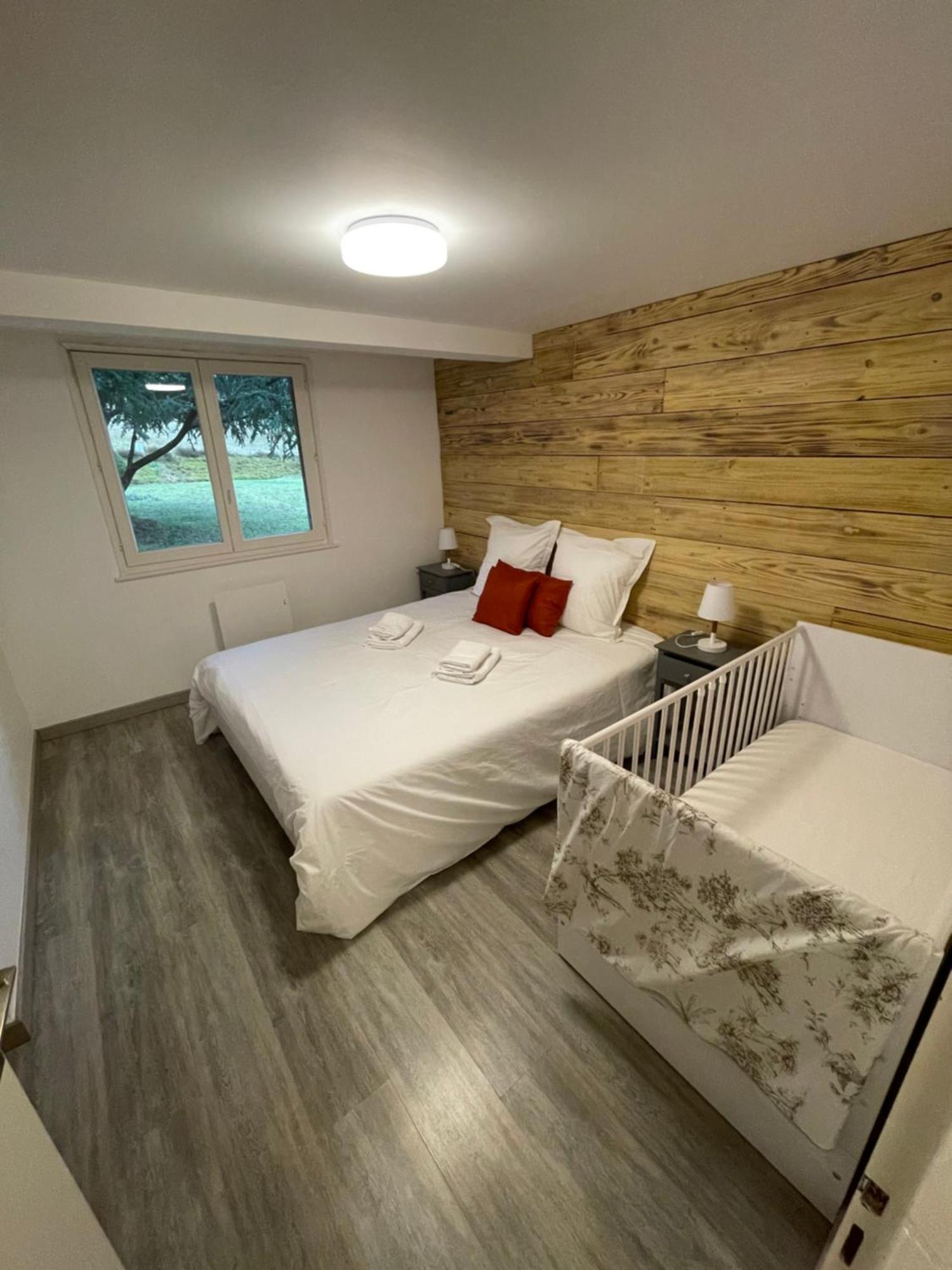 Chalet Le Cedre Bleu 10 P - 10 Min De Gerardmer Le Tholy Luaran gambar