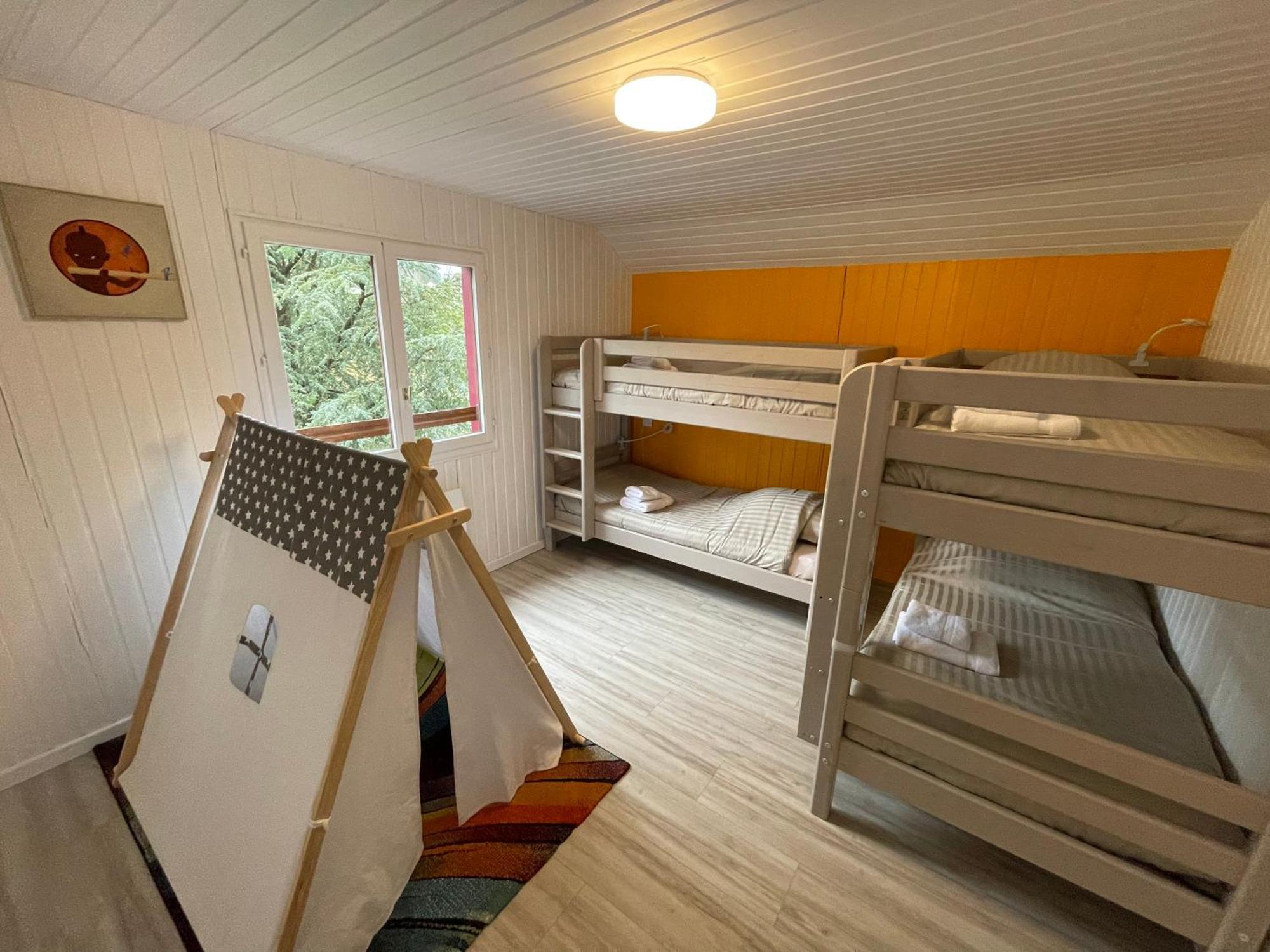 Chalet Le Cedre Bleu 10 P - 10 Min De Gerardmer Le Tholy Luaran gambar